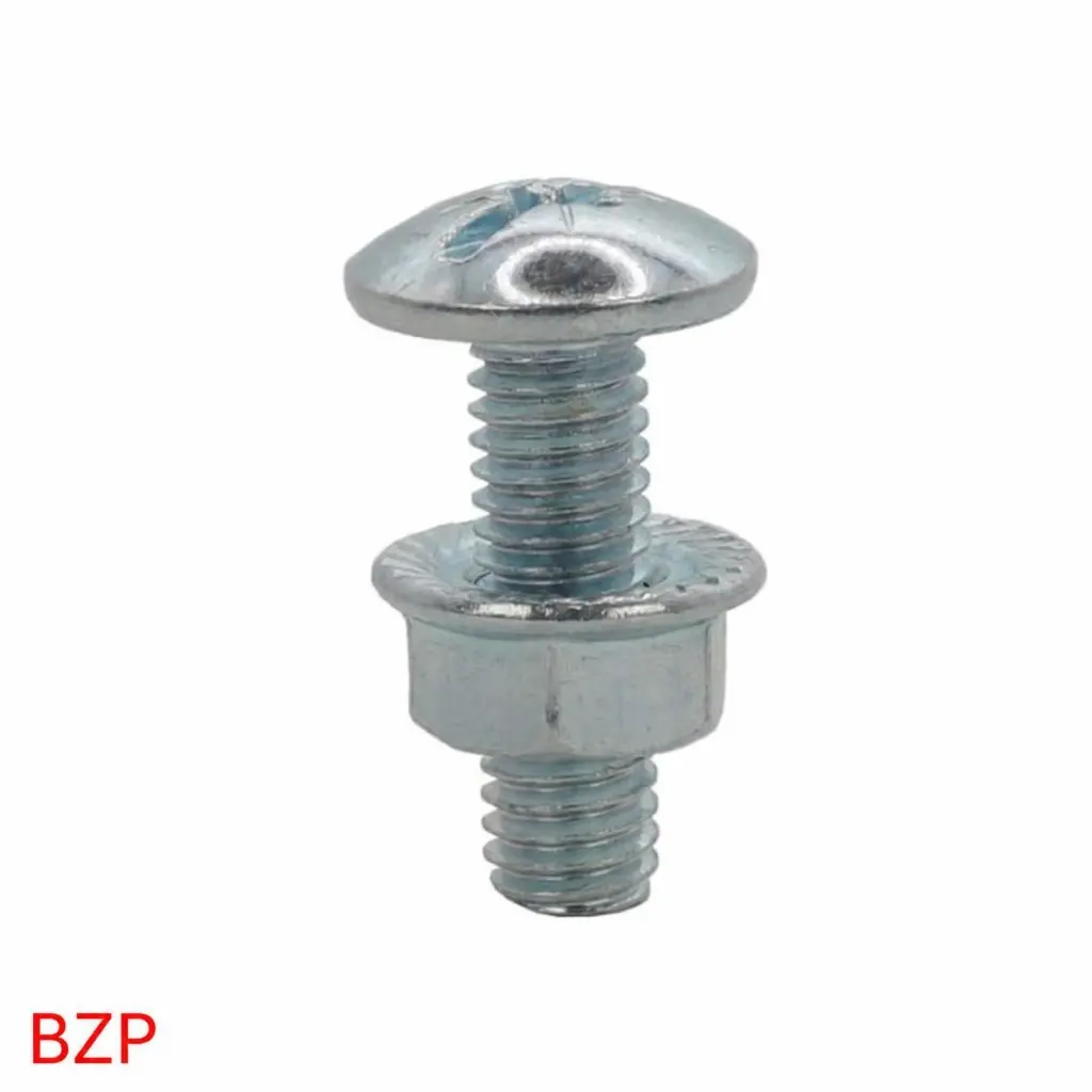AI Generated BZP label - red text bottom left (assembled fastener)