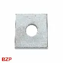 AI Generated Silver plate with BZP red label (Arial, bottom-left)