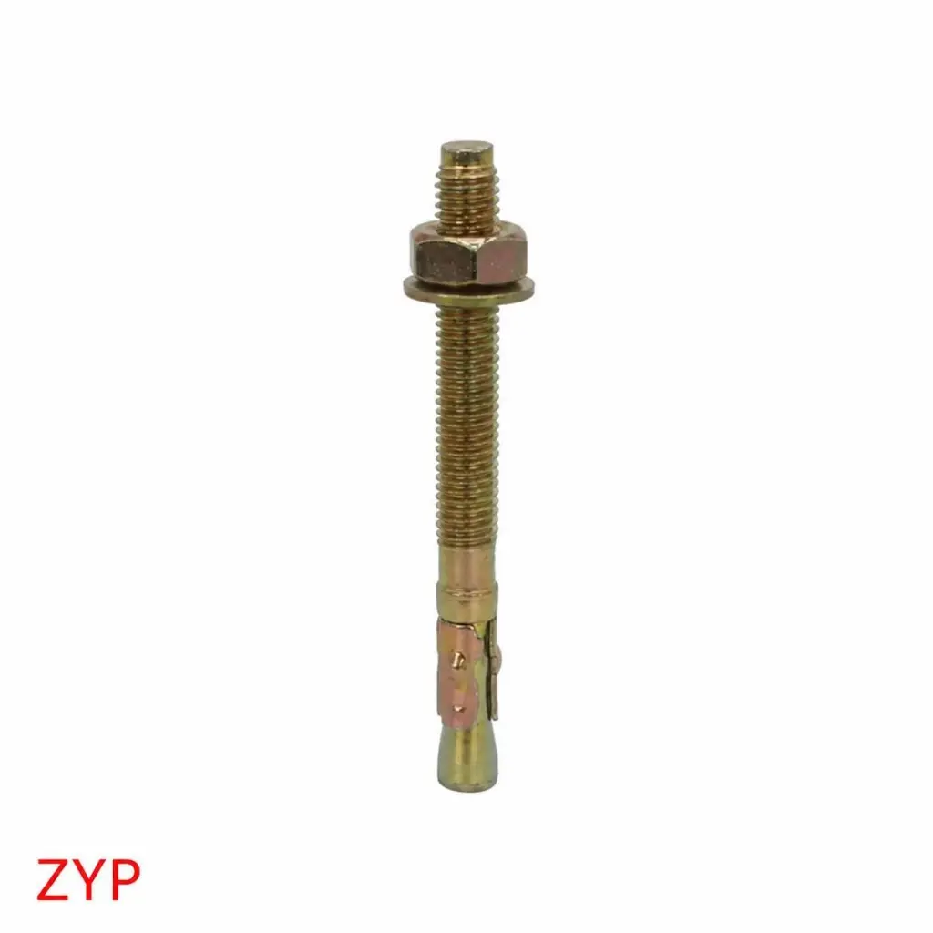 AI Generated ZYP anchor with red ZYP label (Arial, bottom-left)