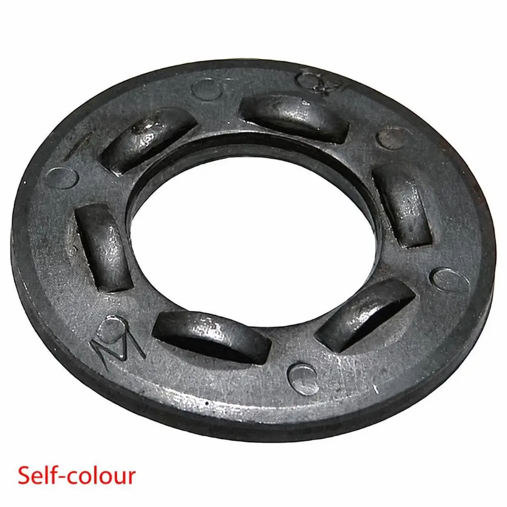 AI Generated DTI washer with Self-colour label bottom-left