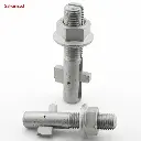 AI Generated Blind bolts - Galvanised (red text label)