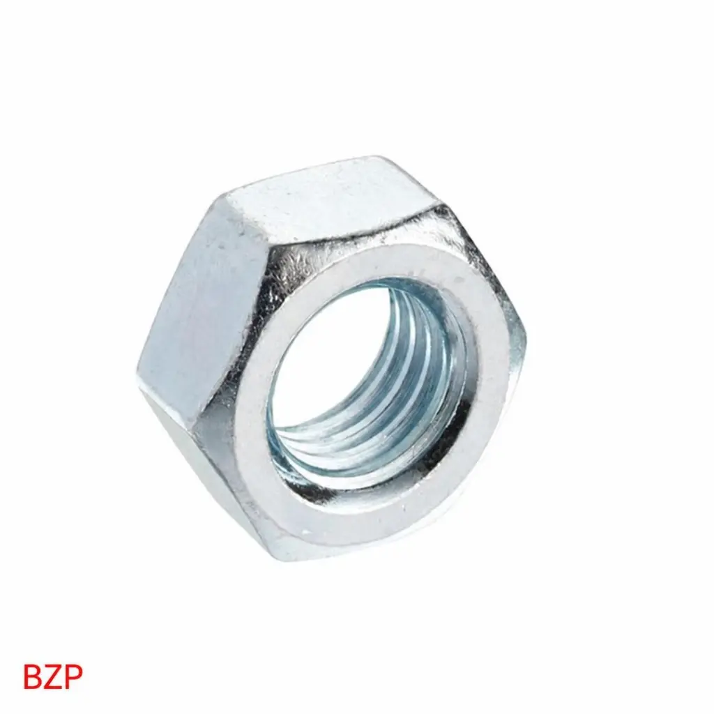 AI Generated BZP label - red text bottom left (nut)