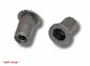 AI Generated Rivet nuts - Self-colour finish - red label bottom left