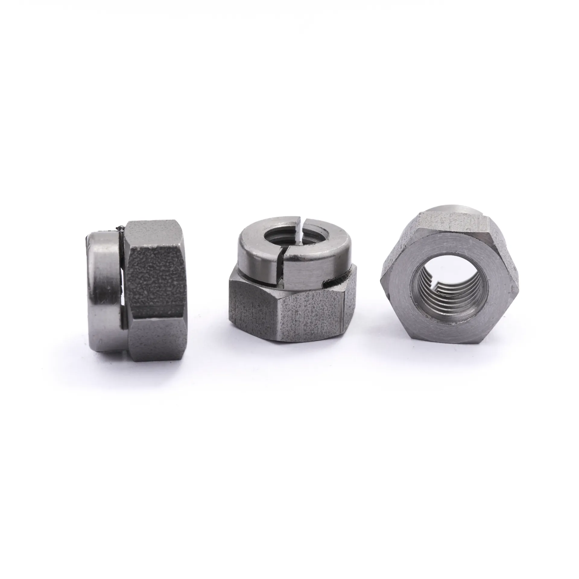 Aerotight Self Locking Nut Stainless Steel