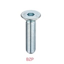 Socket CSK Head Screws DIN 7991