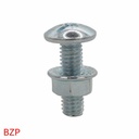 Roofing Bolt with Nut