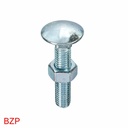 Carriage / Coach / Cup Square Bolts DIN 603/555