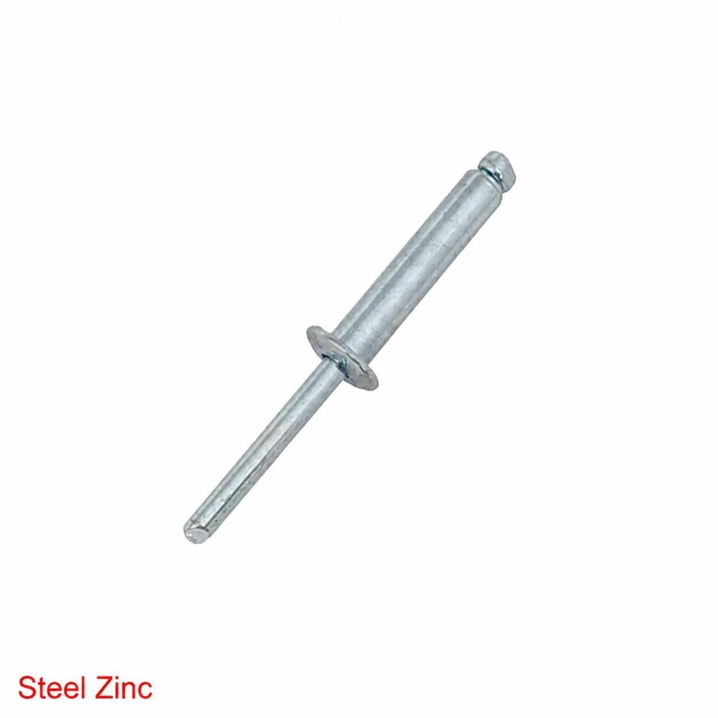 Rivets - Standard Open Blind Rivets