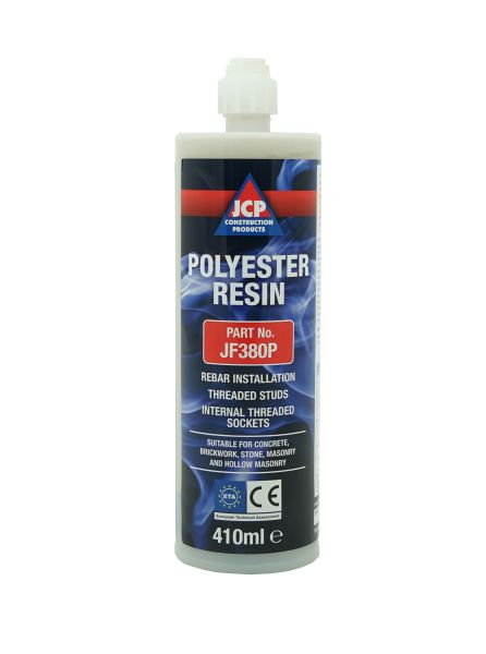 [RSNJCPJF380SF300ML] Resin (JCP Polyester Styrene Free Resin JF380SF, 300ml)